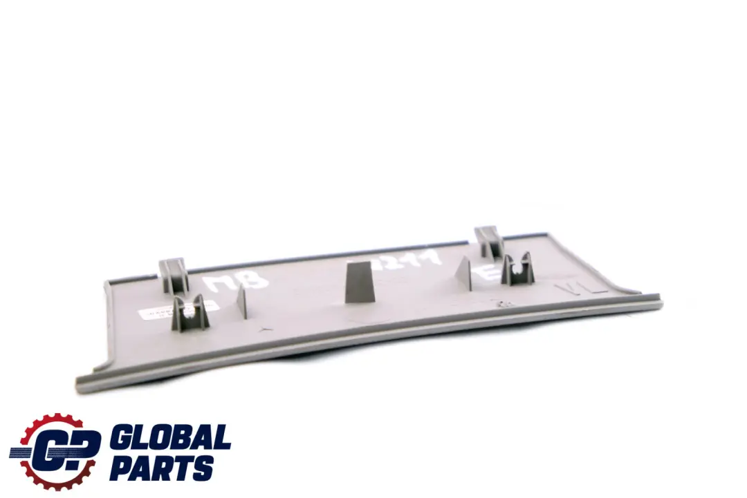Mercedes E-Klasse W211 S211 Türverkleidung Vorn Links Armauflage Abdeckung Grau - SKU A2117270128 - Teilenummer A2117270128