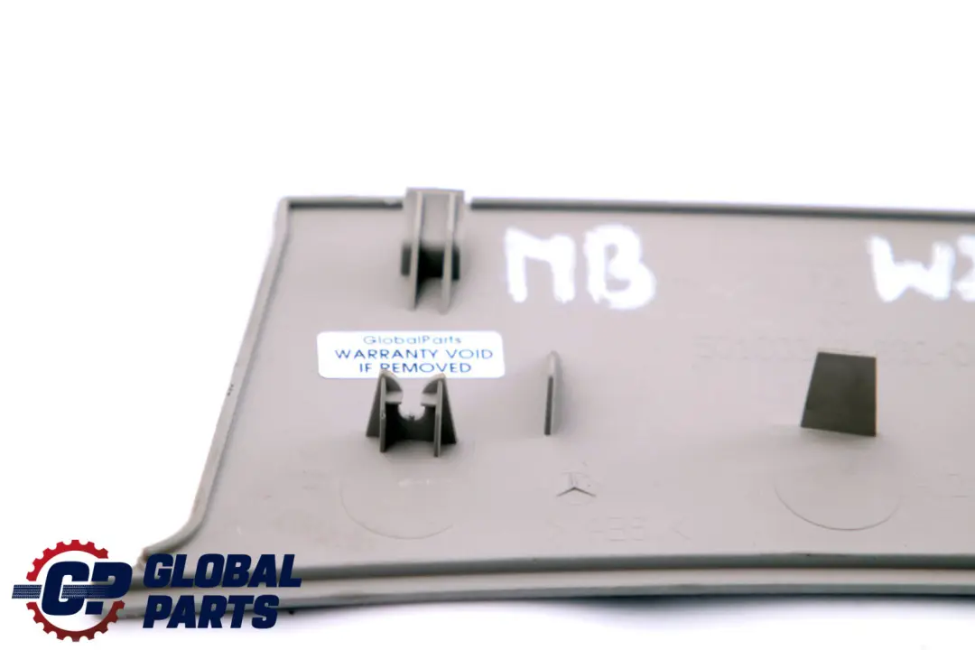 Front Left N/S Door Card Armrest Moulding Trim Panel to Mercedes E-Class W211 S211 with Part number A2117270128 Mercedes E-Class W211 S211 Front Left N/S Door Card Armrest Moulding Trim Panel - SKU A2117270128 - Part number A2117270128