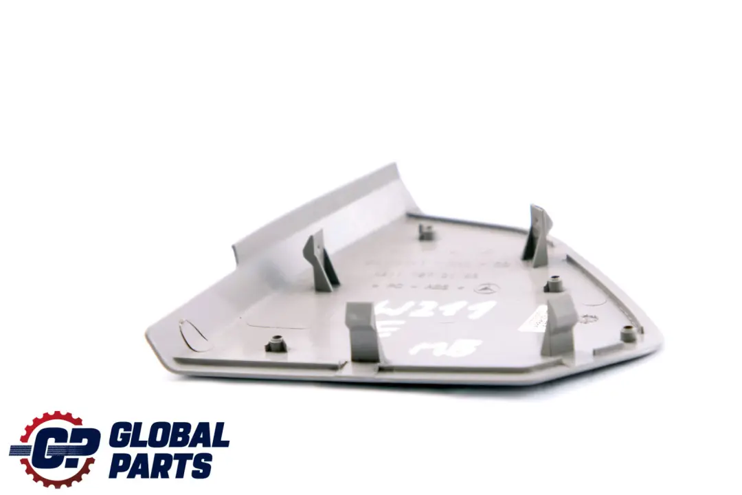 Mercedes E-Class W211 S211 Front Left N/S Door Card Armrest Cover Cap Trim Panel - SKU A2117270148 - Part number A2117270148