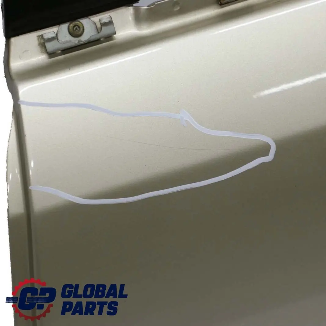 Mercedes-Benz Clase E W211 Puerta Trasera Izquierda Travertino Beige - 693 para con número de pieza A2117300105 Mercedes-Benz Clase E W211 Puerta Trasera Izquierda Travertino Beige - 693 - SKU A2117300105-TRB - Número de pieza A2117300105