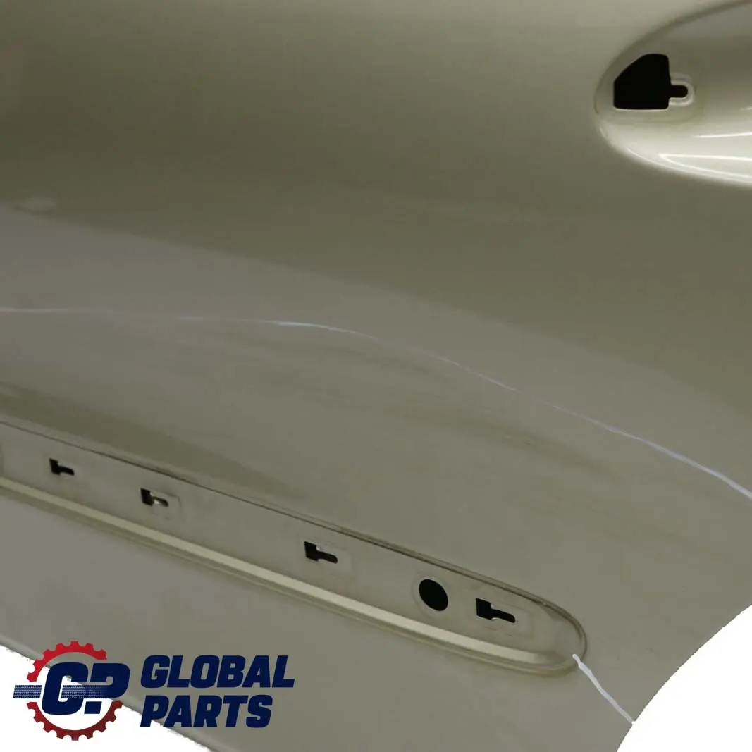 Mercedes-Benz E-Klasse W211 Tür Hinten Links Travertinbeige Metallic - 693 für mit Teilenummer A2117300105 Mercedes-Benz E-Klasse W211 Tür Hinten Links Travertinbeige Metallic - 693 - SKU A2117300105-TRB - Teilenummer A2117300105