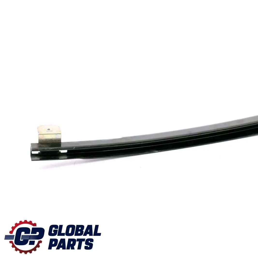 Mercedes-Benz E-Class W211 Window Guide Rear Left N/S Trim Cover to with Part number A2117300119 Mercedes-Benz E-Class W211 Window Guide Rear Left N/S Trim Cover - SKU A2117300119 - Part number A2117300119