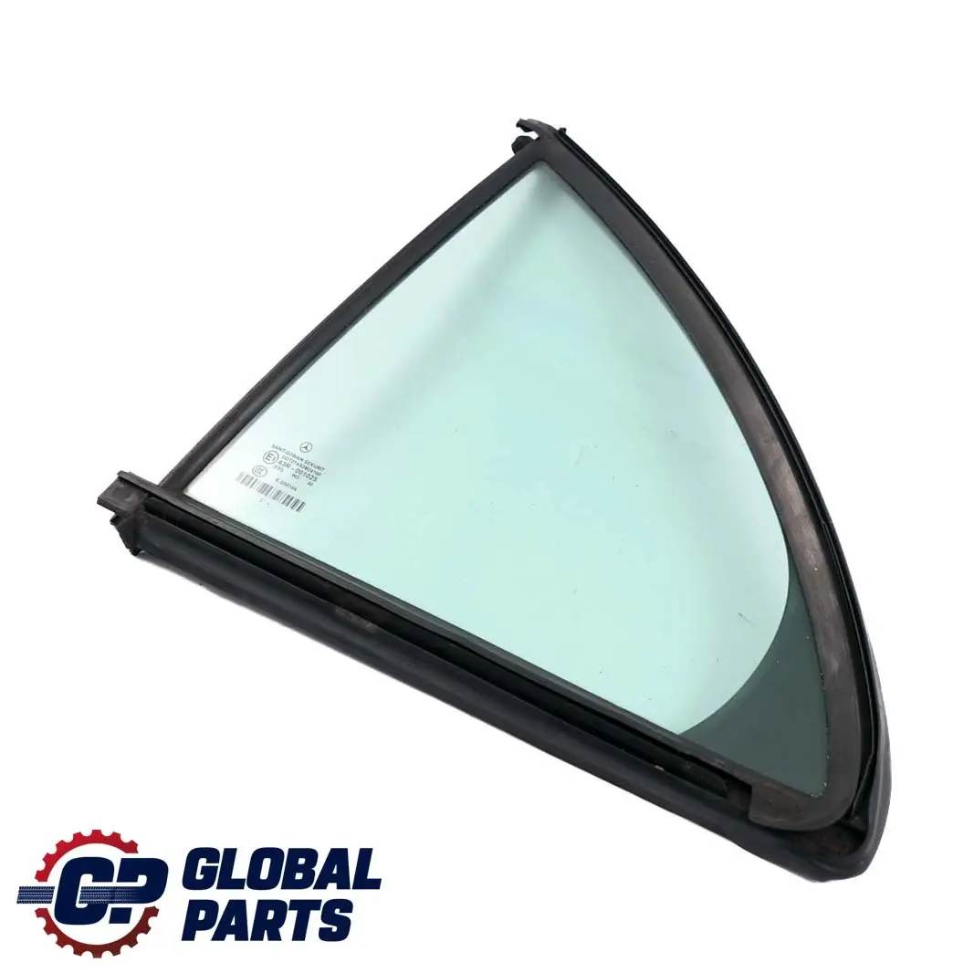 Cristal Trasero Izquierdo AS2 para Mercedes W211 Berlina con número de pieza A2117300155 Mercedes W211 Berlina Cristal Trasero Izquierdo AS2 - SKU A2117300155 - Número de pieza A2117300155