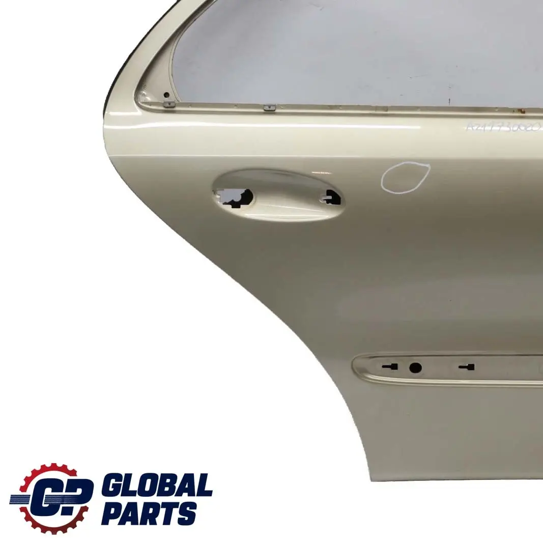  Mercedes-Benz W211 Porte Arriere Droite Travertin Beige Metallique - 693 - SKU A2117300205-TRB - Numéro de pièce A2117300205