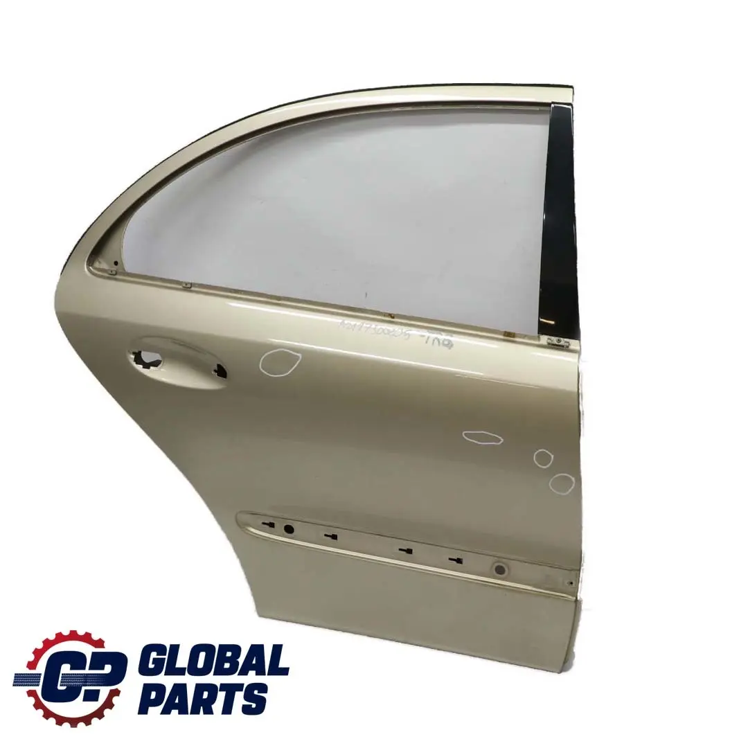  Mercedes-Benz E-Class W211 Door Rear Right O/S Travertine Beige - 693 - SKU A2117300205-TRB - Part number A2117300205