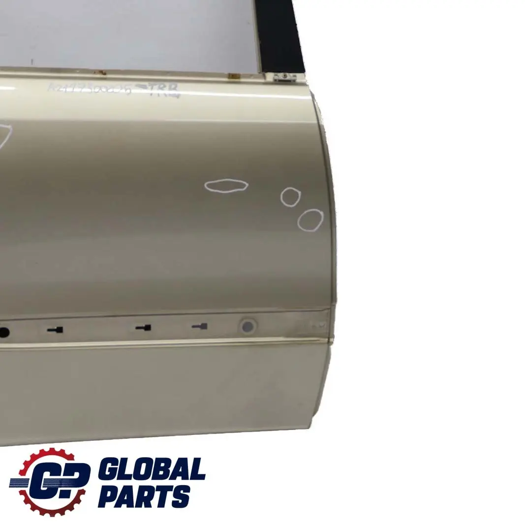 Mercedes-Benz Clase E W211 Puerta Trasera Derecha Travertino Beige - 693 para con número de pieza A2117300205 Mercedes-Benz Clase E W211 Puerta Trasera Derecha Travertino Beige - 693 - SKU A2117300205-TRB - Número de pieza A2117300205