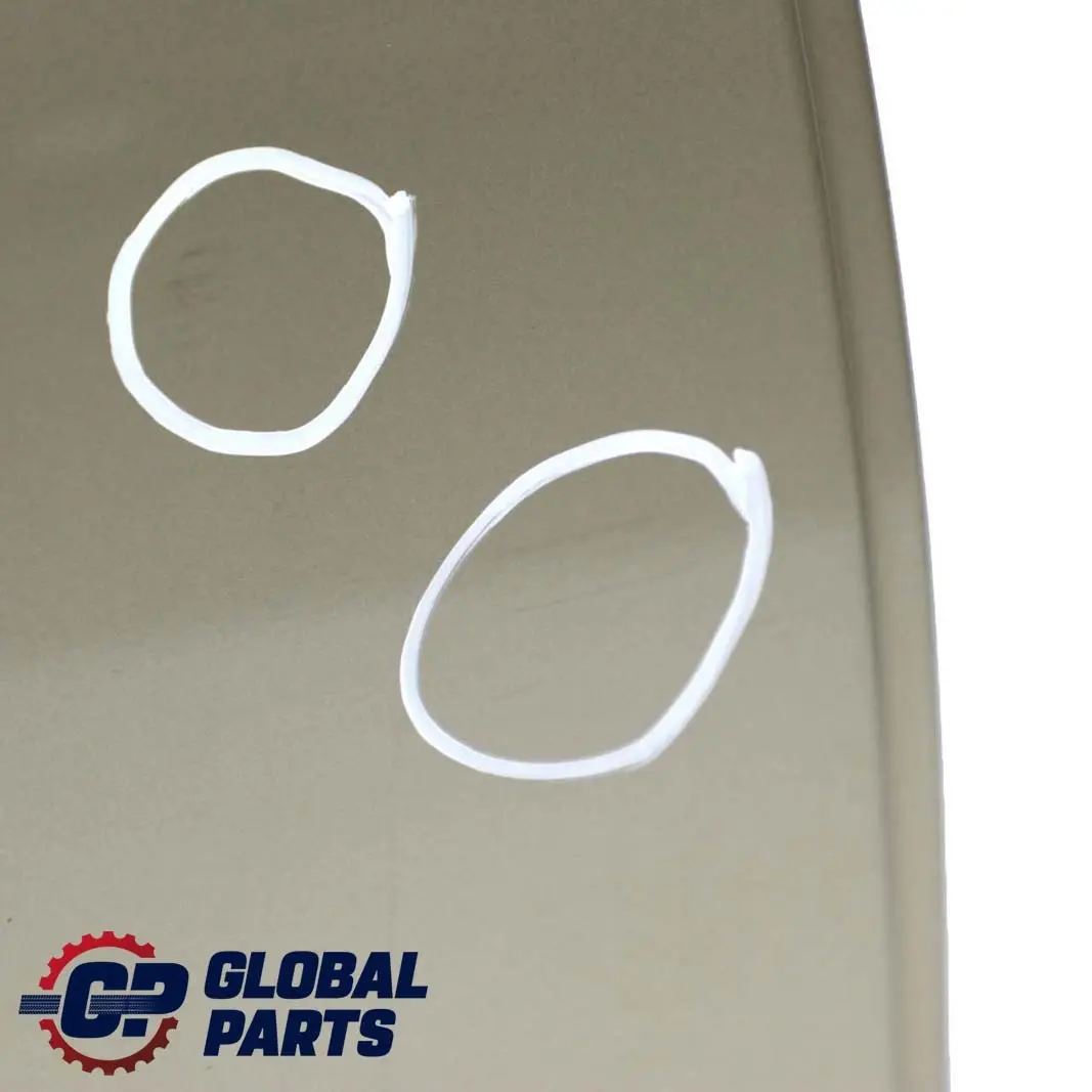 Mercedes-Benz E-Class W211 Door Rear Right O/S Travertine Beige - 693 to with Part number A2117300205 Mercedes-Benz E-Class W211 Door Rear Right O/S Travertine Beige - 693 - SKU A2117300205-TRB - Part number A2117300205