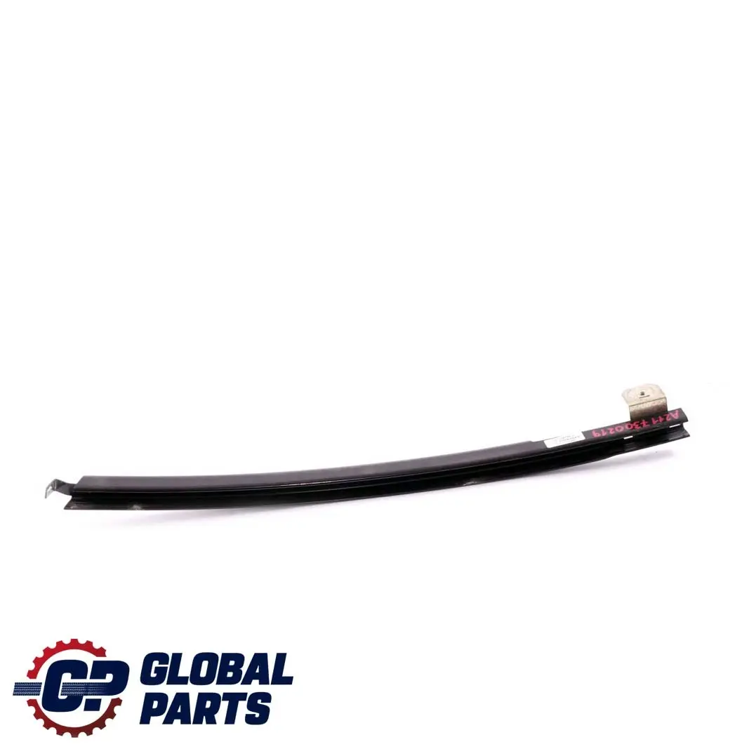 Mercedes-Benz W211 Arriere Droite Guidage de Fenetre Capot pour à propos du numéro de pièce A2117300219 Mercedes-Benz W211 Arriere Droite Guidage de Fenetre Capot - SKU A2117300219 - Numéro de pièce A2117300219