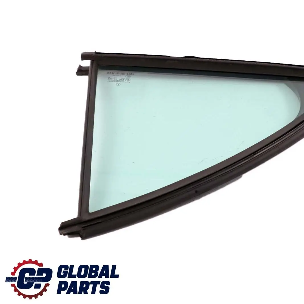  Mercedes-Benz E-Class W211 Sedan Rear Right O/S Window Glass AS2 - SKU A2117300255 - Part number A2117300255