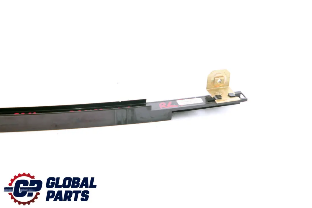 Window Guide Rear Left Trim Cover to Mercedes S211 W211 with Part number A2117300319 Mercedes S211 W211 Window Guide Rear Left Trim Cover - SKU A2117300319 - Part number A2117300319