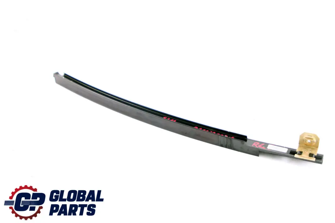 Mercedes S211 W211 Guida finestrino posteriore sinistro Trim Cover - SKU A2117300319 - Numero di parte A2117300319