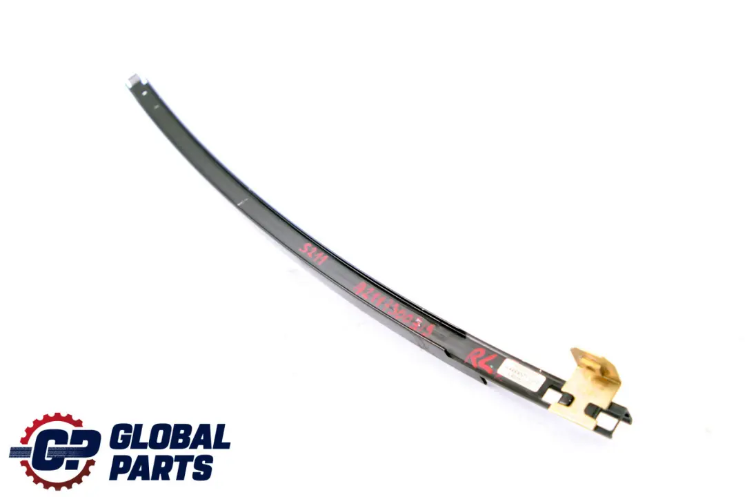 Mercedes S211 W211 Fensterführung hinten links Verkleidung Abdeckung - SKU A2117300319 - Teilenummer A2117300319