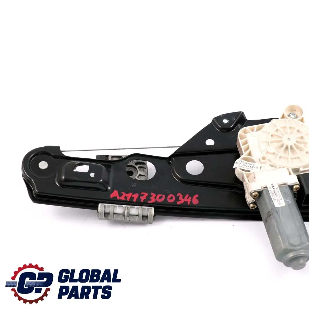  Mercedes-Benz E S211 W211 Rear Left Door Window Regulator Lifter - SKU A2117300346 - Part number A2117300346