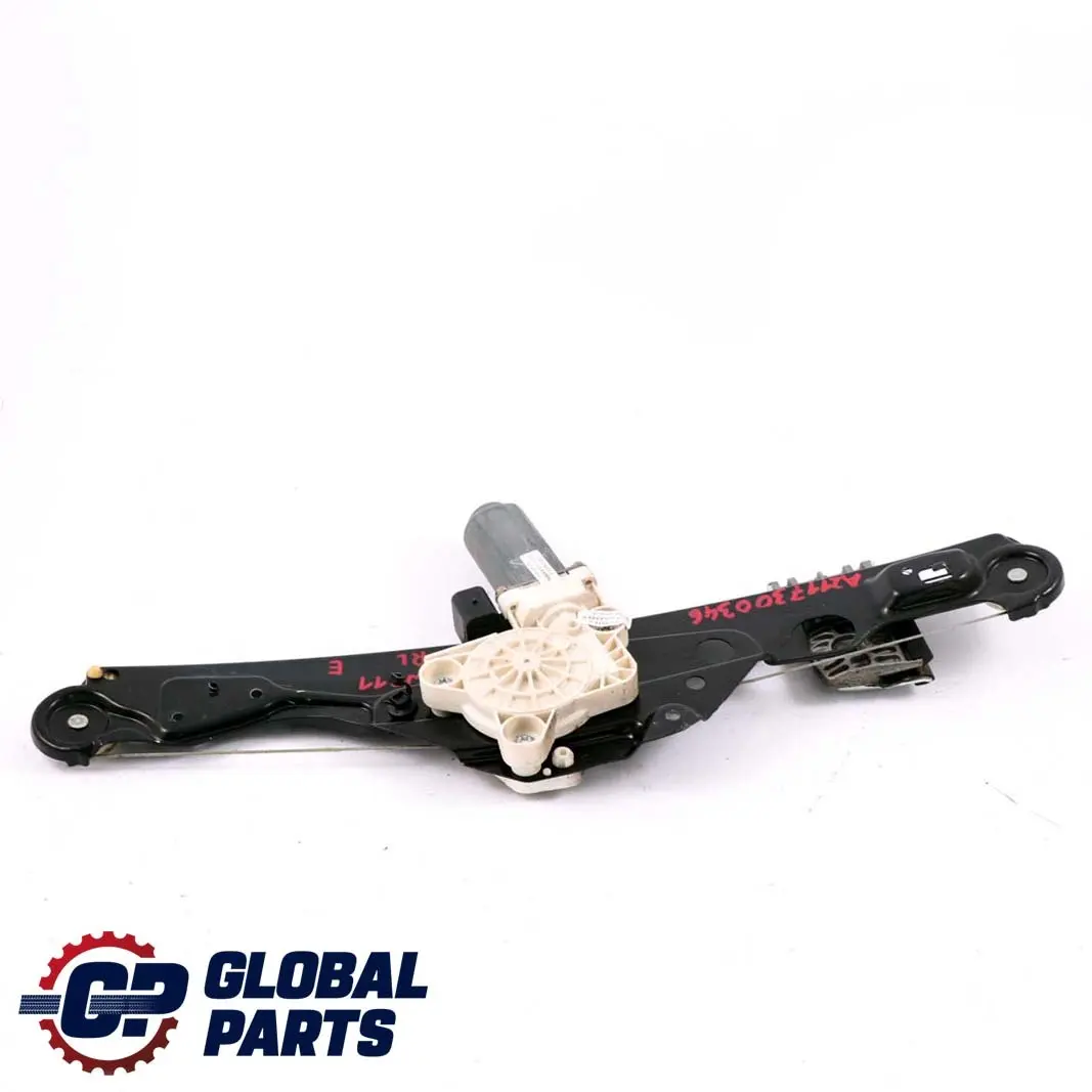 Puerta Trasera Izquierda Regulador Elevador para Mercedes E S211 W211 con número de pieza A2117300346 Mercedes E S211 W211 Puerta Trasera Izquierda Regulador Elevador - SKU A2117300346 - Número de pieza A2117300346