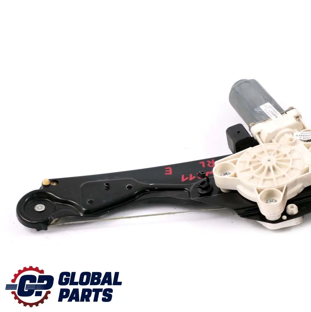 Mercedes-Benz E S211 W211 Rear Left Door Window Regulator Lifter to with Part number A2117300346 Mercedes-Benz E S211 W211 Rear Left Door Window Regulator Lifter - SKU A2117300346 - Part number A2117300346