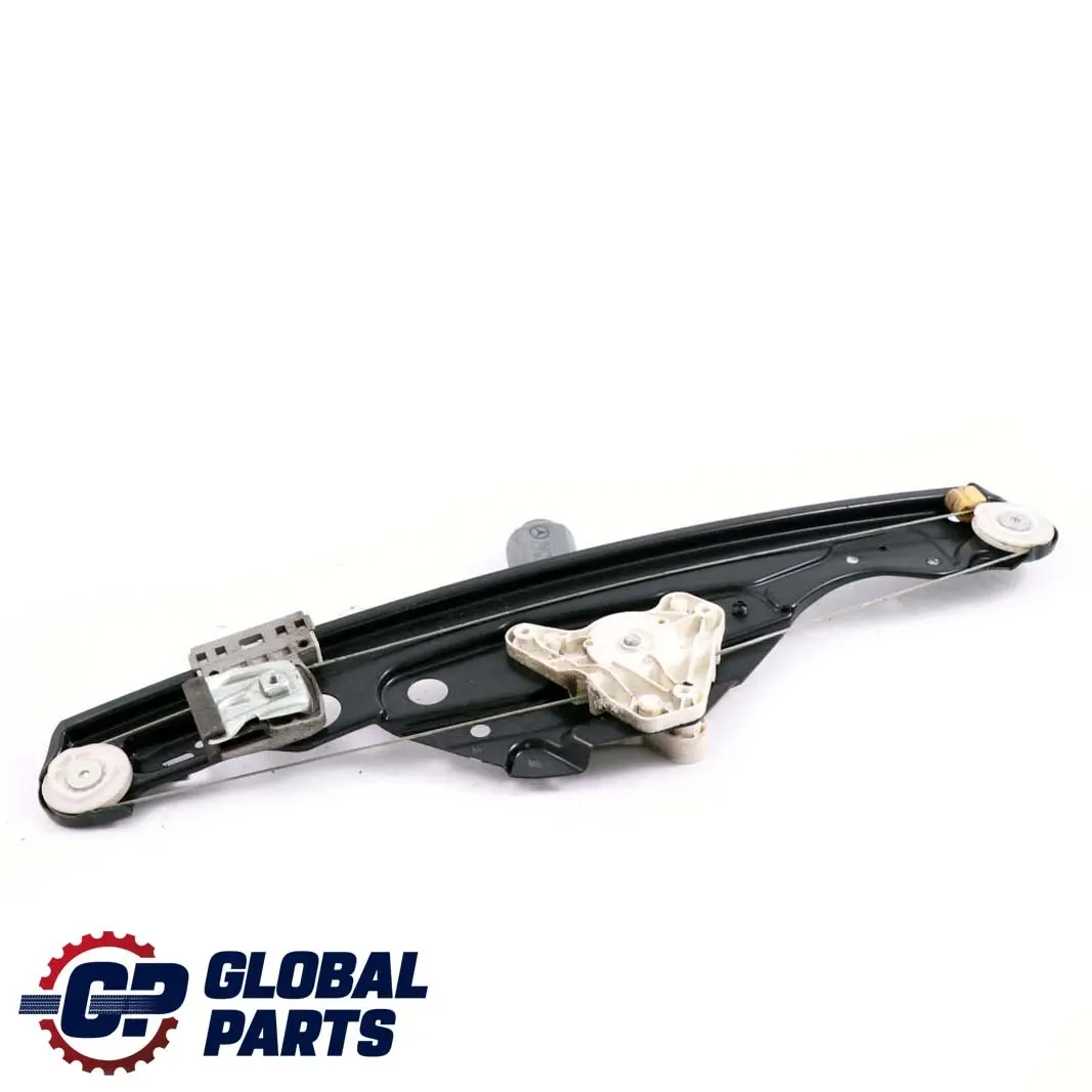 Mercedes-Benz E S211 W211 Alzacristalli Posteriore Sinistro per con numero di parte A2117300346 Mercedes-Benz E S211 W211 Alzacristalli Posteriore Sinistro - SKU A2117300346 - Numero di parte A2117300346
