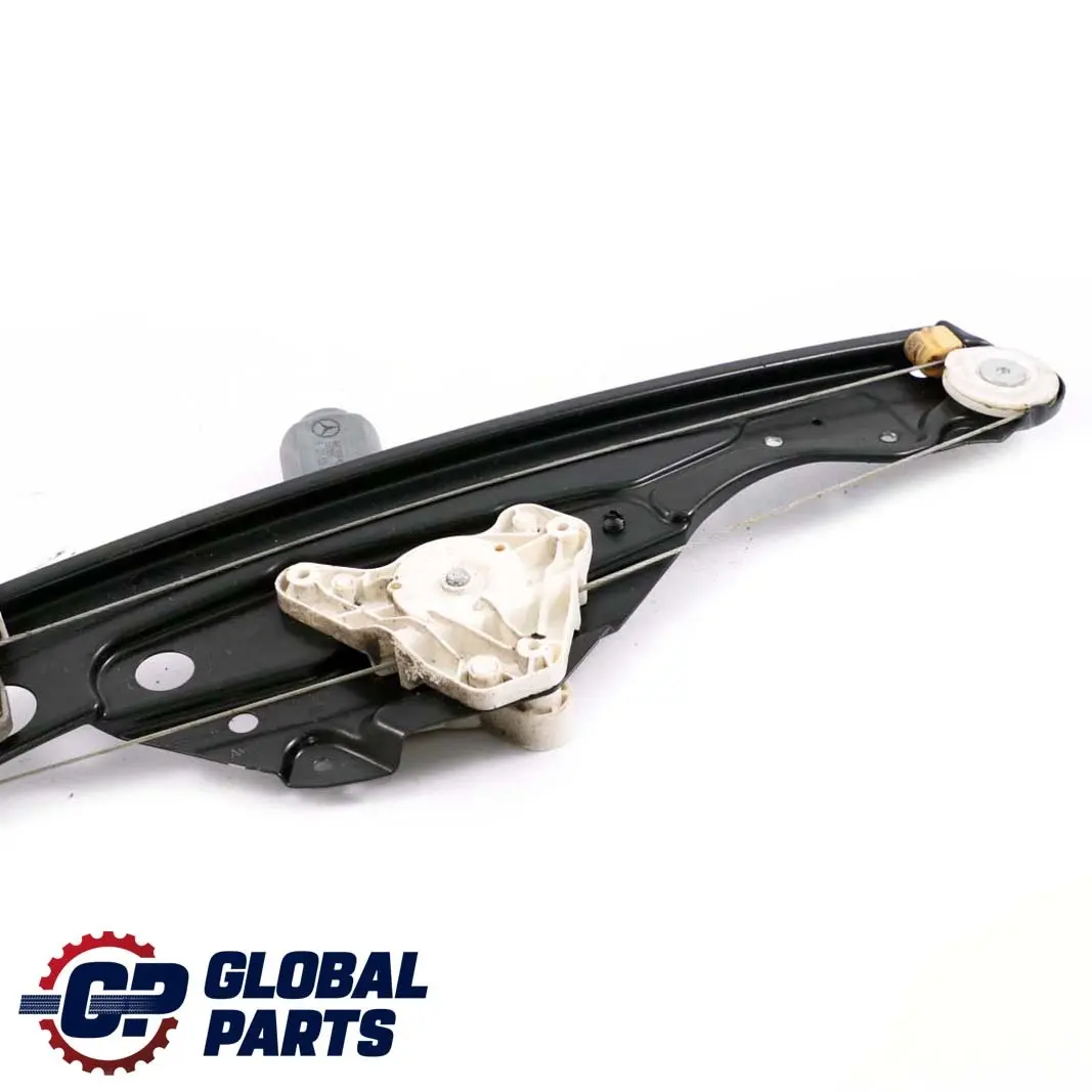 Mercedes-Benz E S211 W211 Rear Left Door Window Regulator Lifter to with Part number A2117300346 Mercedes-Benz E S211 W211 Rear Left Door Window Regulator Lifter - SKU A2117300346 - Part number A2117300346