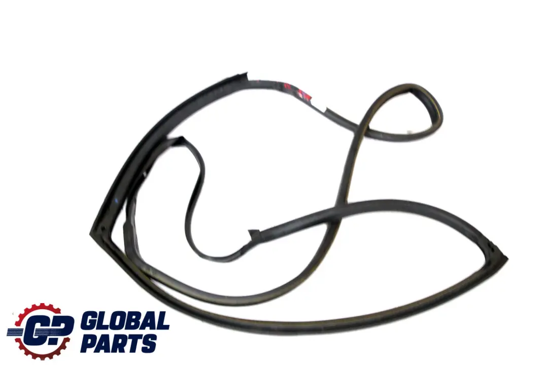 Left Door N/S Seal Gasket Weatherstrip to Mercedes E-Class S211 Rear with Part number A2117300378 Mercedes E-Class S211 Rear Left Door N/S Seal Gasket Weatherstrip - SKU A2117300378 - Part number A2117300378