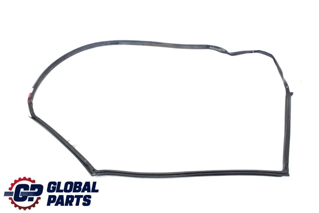 Left Door N/S Seal Gasket Weatherstrip to Mercedes E-Class S211 Rear with Part number A2117300378 Mercedes E-Class S211 Rear Left Door N/S Seal Gasket Weatherstrip - SKU A2117300378 - Part number A2117300378