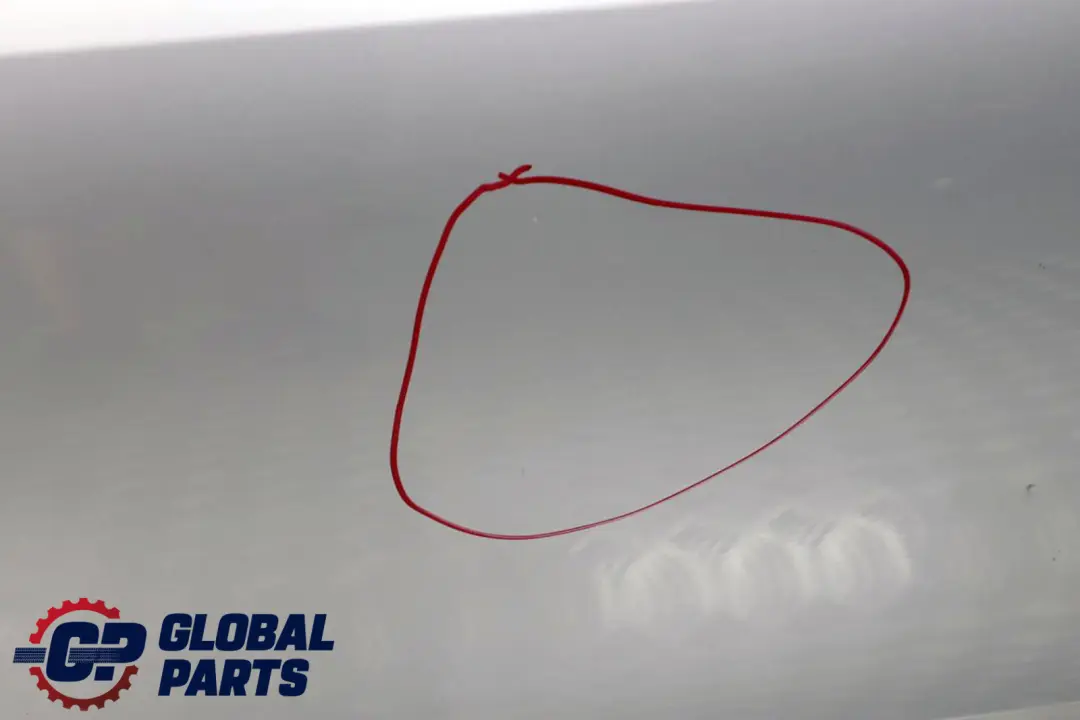 Benz E Class S211 Estate Door Rear Right O/S Brilliant Silver - 744U to Mercedes with Part number A2117300405 Mercedes Benz E Class S211 Estate Door Rear Right O/S Brilliant Silver - 744U - SKU A2117300405-BS - Part number A2117300405