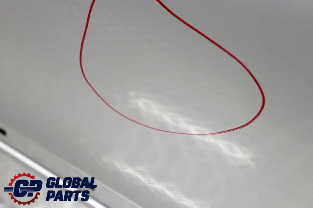 Benz Clase E S211 Estate Puerta Trasera Derecha Brilliant Silver - 744U para Mercedes con número de pieza A2117300405 Mercedes Benz Clase E S211 Estate Puerta Trasera Derecha Brilliant Silver - 744U - SKU A2117300405-BS - Número de pieza A2117300405