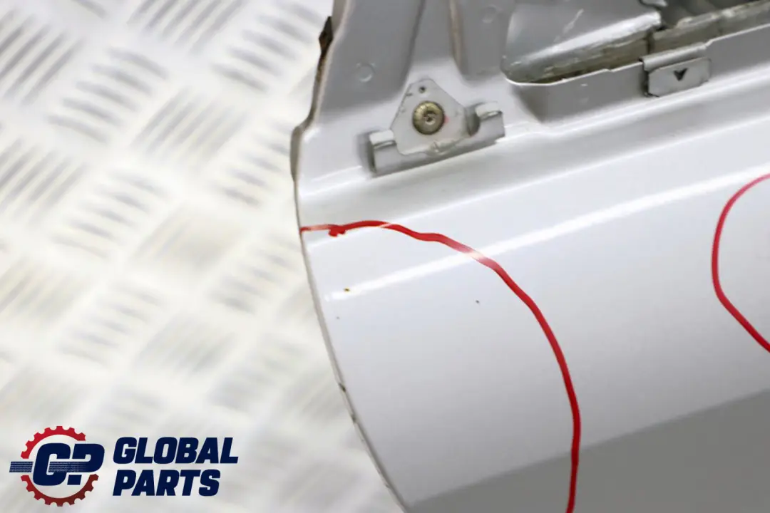  Mercedes-Benz E-Klasse S211 Kombi Tür Hinten Rechts Brilliant Silber - 744U - SKU A2117300405-BS - Teilenummer A2117300405