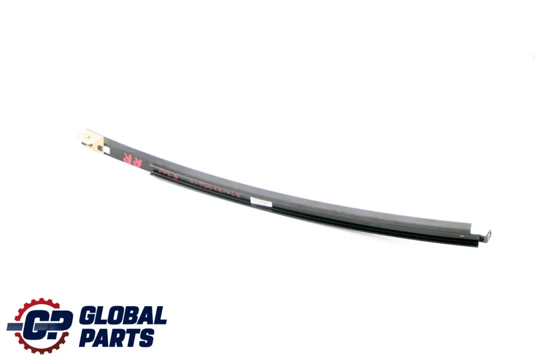 Mercedes S211 W211 Panneau de guidage de la fenêtre arrière droite - SKU A2117300419 - Numéro de pièce A2117300419