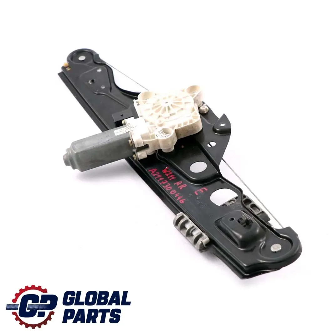 Mercedes-Benz E S211 W211 Tür Hinten Rechts Fensterheber Motor für mit Teilenummer A2117300746 Mercedes-Benz E S211 W211 Tür Hinten Rechts Fensterheber Motor - SKU A2117300446 - Teilenummer A2117300746