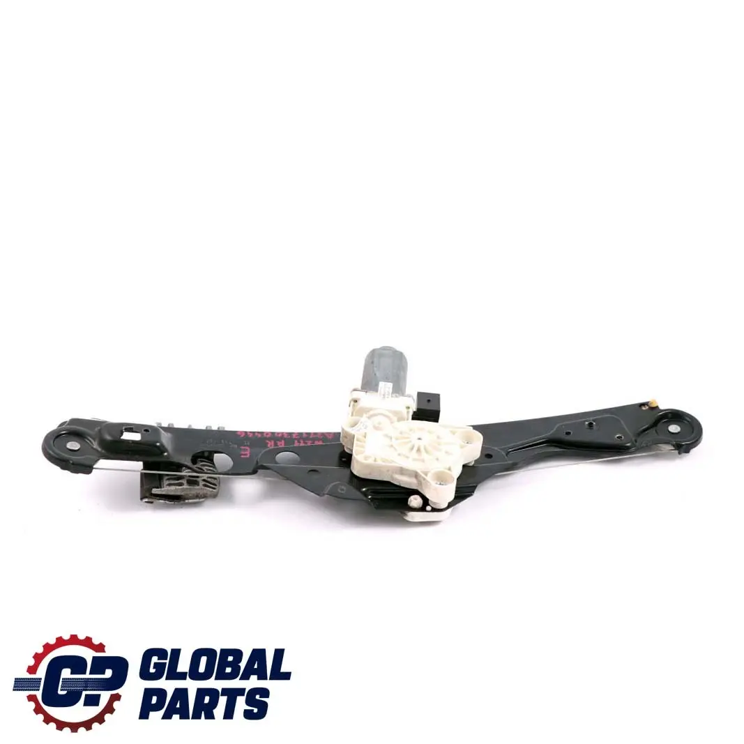  Mercedes-Benz E S211 W211 Rear Right Door Window Regulator Lifter - SKU A2117300446 - Part number A2117300746