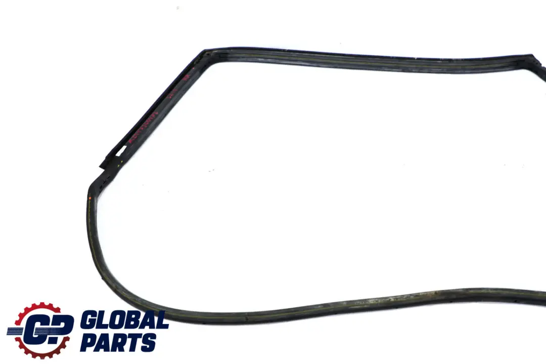 Right Door O/S Window Guide Seal Gasket to Mercedes E-Class S211 Rear with Part number A2117300478 Mercedes E-Class S211 Rear Right Door O/S Window Guide Seal Gasket - SKU A2117300478 - Part number A2117300478