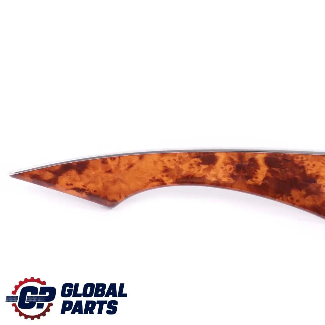  Mercedes-Benz E-Class W211 Rear Left N/S Door Panel Trim Cover Wood - SKU A2117300722 - Part number A2117300722