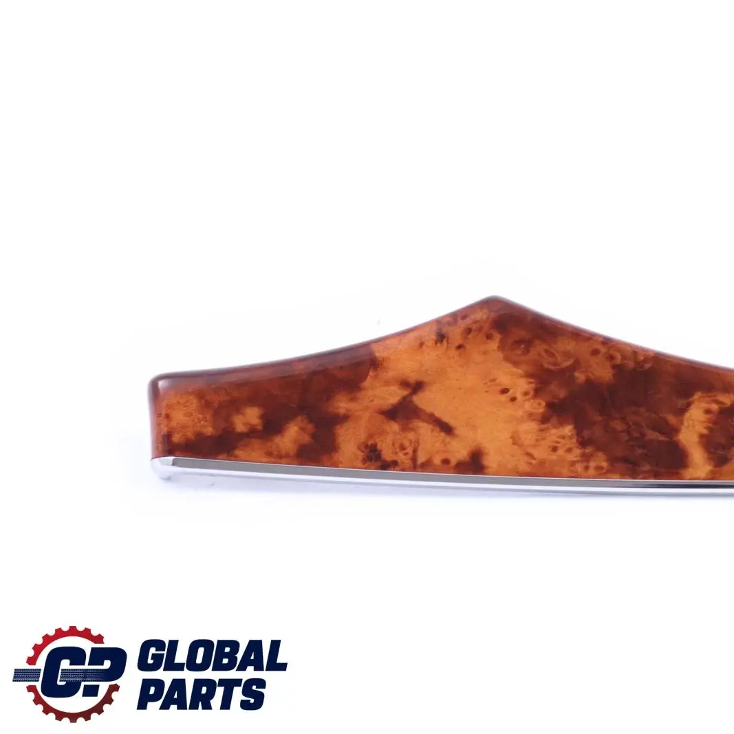  Mercedes-Benz E-Class W211 Rear Left N/S Door Panel Trim Cover Wood - SKU A2117300722 - Part number A2117300722