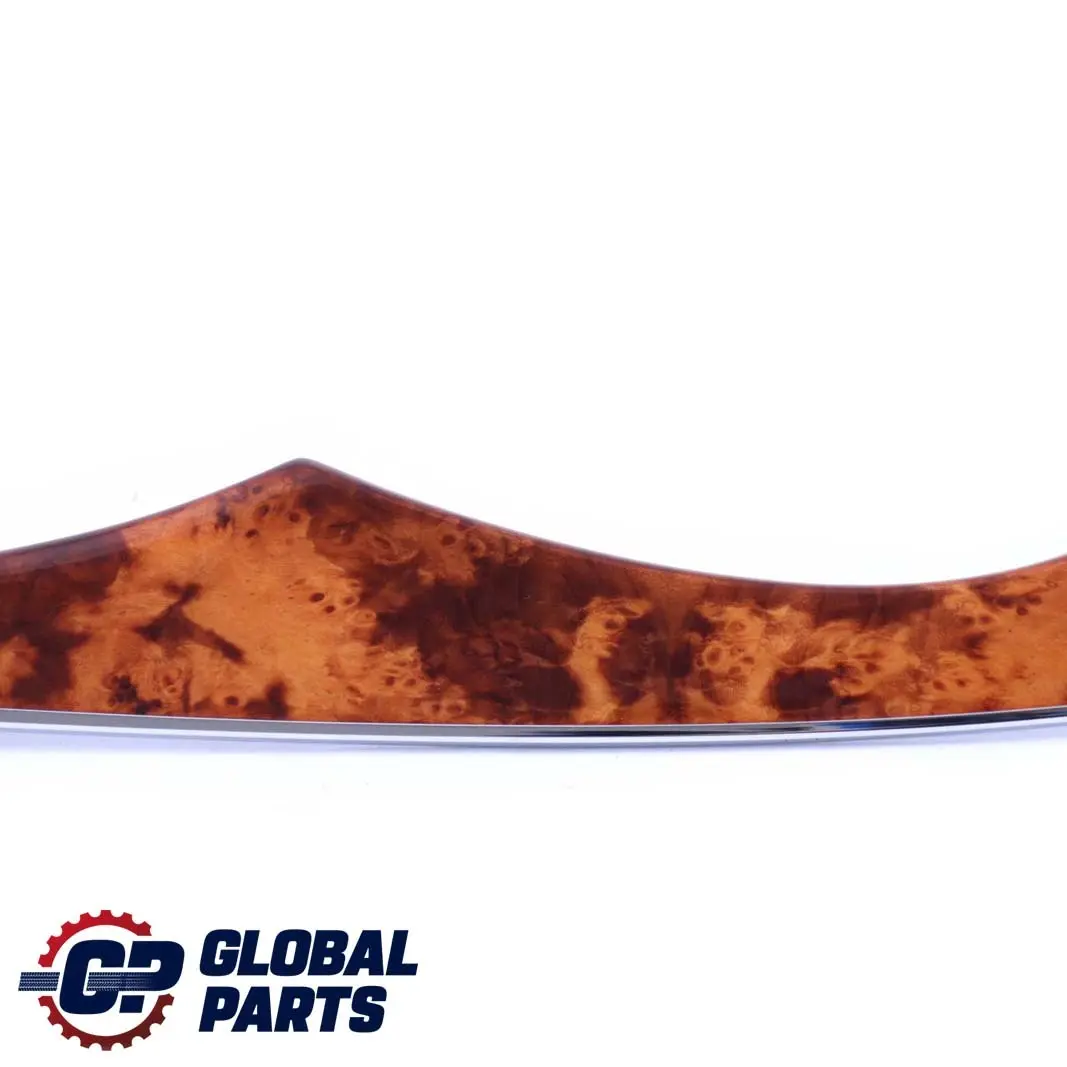  Mercedes-Benz E-Class W211 Rear Left N/S Door Panel Trim Cover Wood - SKU A2117300722 - Part number A2117300722