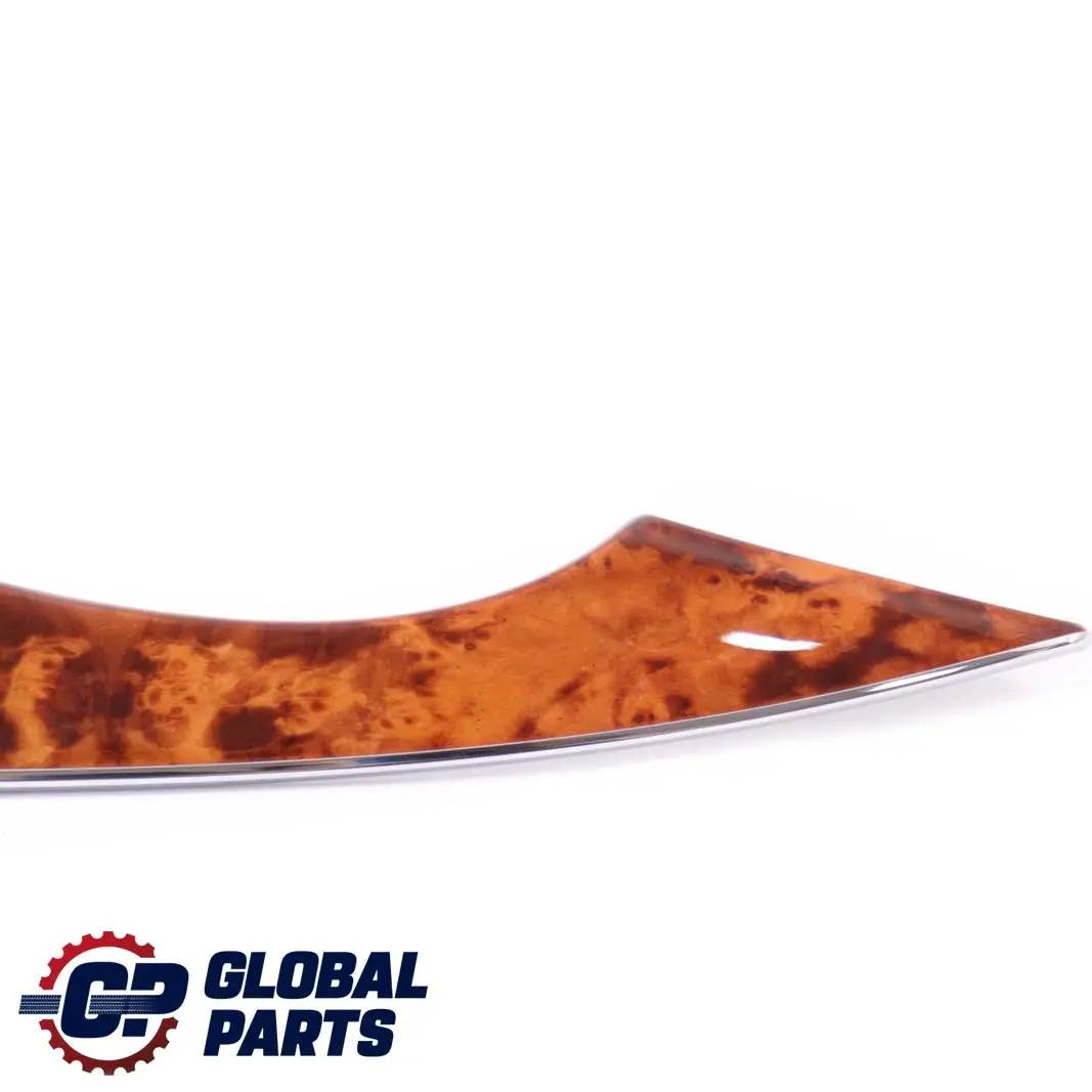  Mercedes-Benz E-Class W211 Rear Left N/S Door Panel Trim Cover Wood - SKU A2117300722 - Part number A2117300722