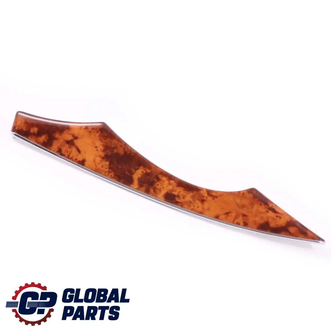 Mercedes-Benz E-Class W211 Rear Left N/S Door Panel Trim Cover Wood to with Part number A2117300722 Mercedes-Benz E-Class W211 Rear Left N/S Door Panel Trim Cover Wood - SKU A2117300722 - Part number A2117300722