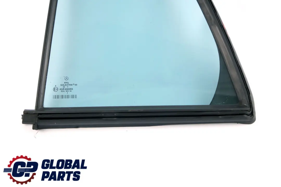 Window Glass Left N/S AS2 to Mercedes S211 Touring Rear with Part number A2117300755 Mercedes S211 Touring Rear Window Glass Left N/S AS2 - SKU A2117300755 - Part number A2117300755
