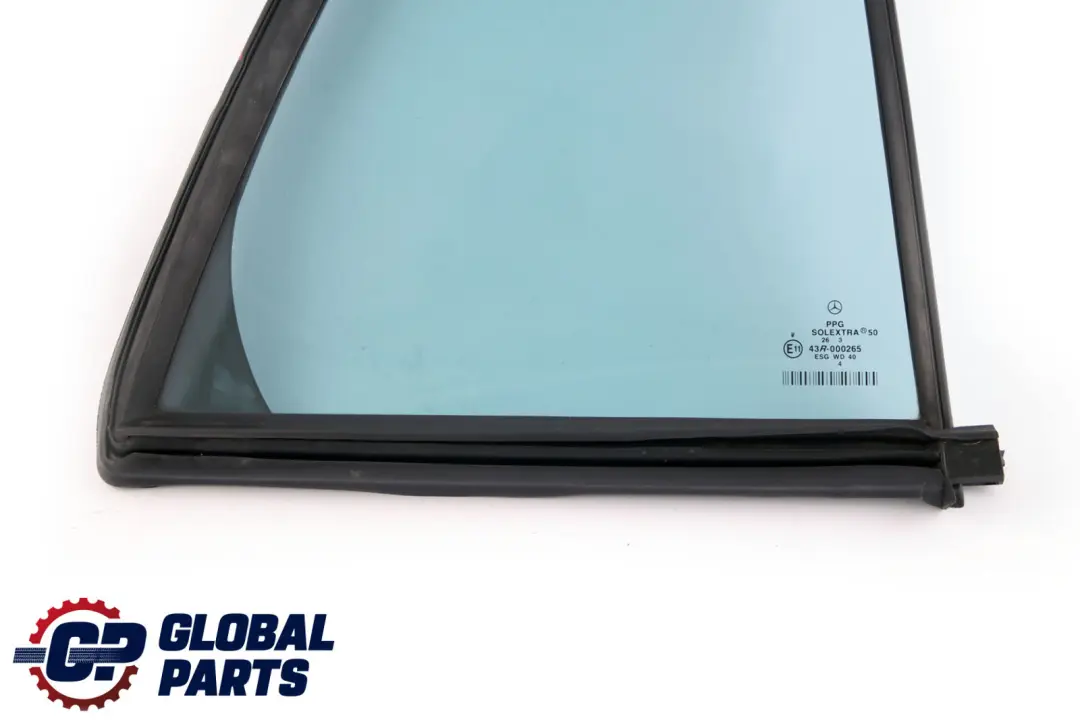 Right Window Glass AS2 to Mercedes S211 Touring Rear with Part number A2117300855 Mercedes S211 Touring Rear Right Window Glass AS2 - SKU A2117300855 - Part number A2117300855