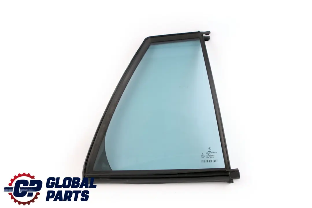 Vitre arrière droite AS2 pour Mercedes S211 Touring à propos du numéro de pièce A2117300855 Mercedes S211 Touring Vitre arrière droite AS2 - SKU A2117300855 - Numéro de pièce A2117300855