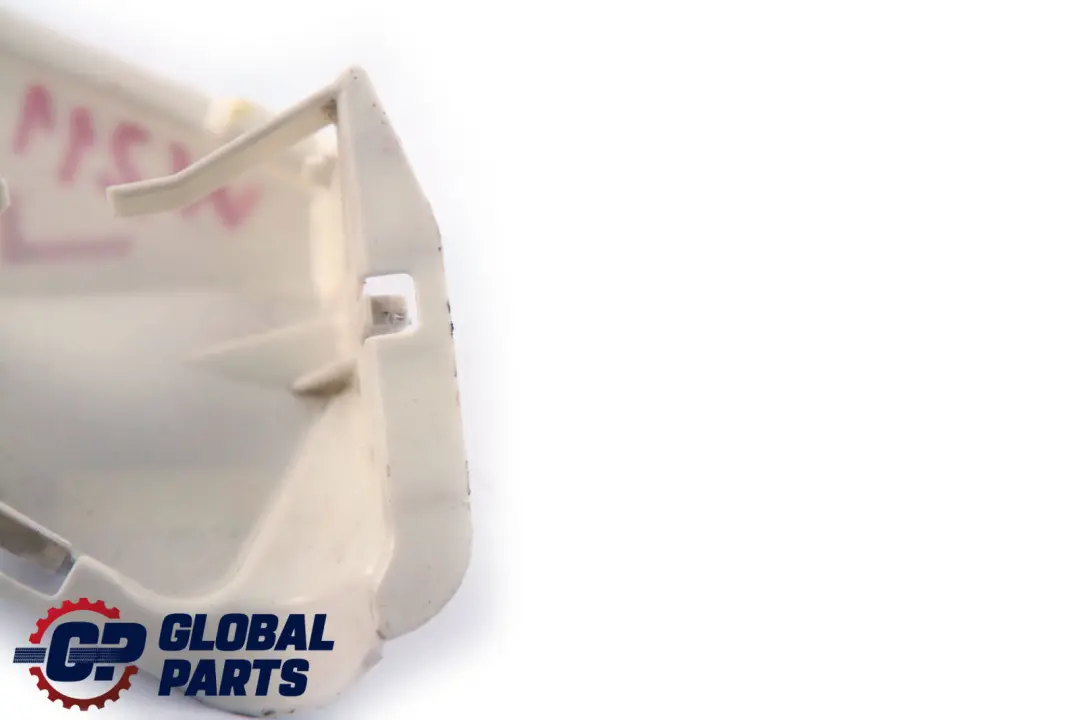 Coperchio chiusura porta posteriore sinistra per Mercedes S211 W211 con numero di parte A2117300535 Mercedes S211 W211 Coperchio chiusura porta posteriore sinistra - SKU A2117320121 - Numero di parte A2117300535