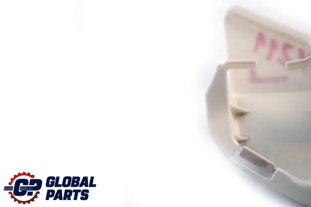 Coperchio chiusura porta posteriore sinistra per Mercedes S211 W211 con numero di parte A2117300535 Mercedes S211 W211 Coperchio chiusura porta posteriore sinistra - SKU A2117320121 - Numero di parte A2117300535