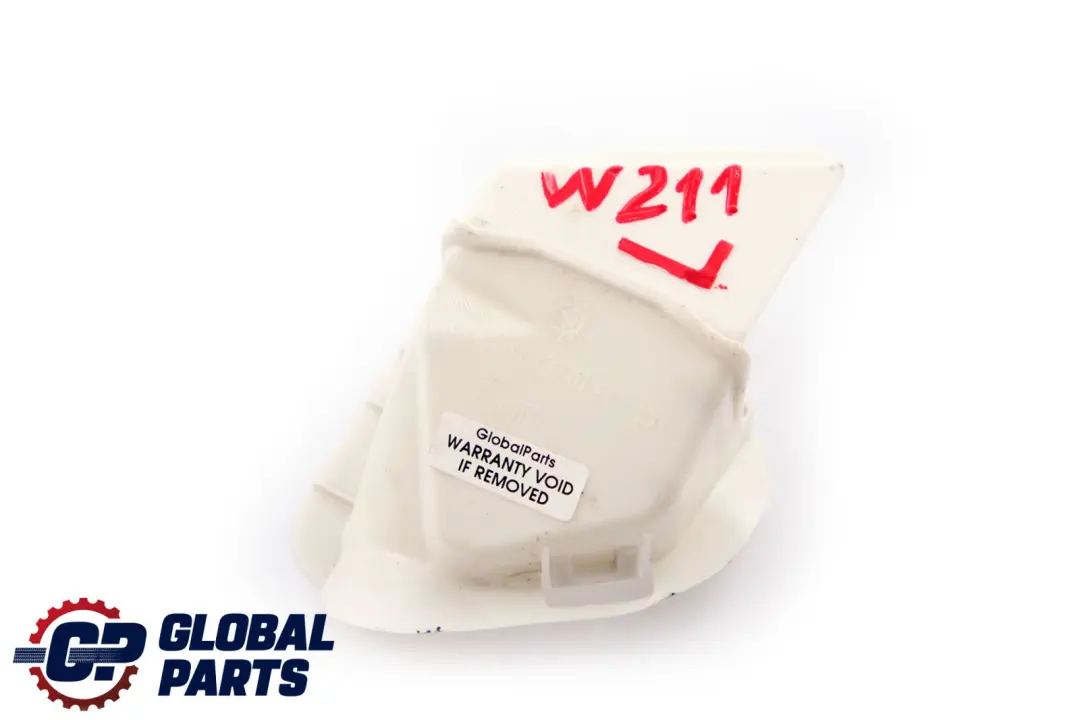 Couvercle verrouillage porte arrière gauche pour Mercedes S211 W211 à propos du numéro de pièce A2117300535 Mercedes S211 W211 Couvercle verrouillage porte arrière gauche - SKU A2117320121 - Numéro de pièce A2117300535