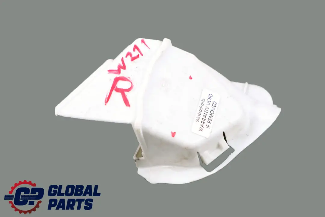 Tapa del mecanismo de cierre de la puerta trasera derecha para Mercedes W211 con número de pieza A2117320221 Mercedes W211 Tapa del mecanismo de cierre de la puerta trasera derecha - SKU A2117320221 - Número de pieza A2117320221