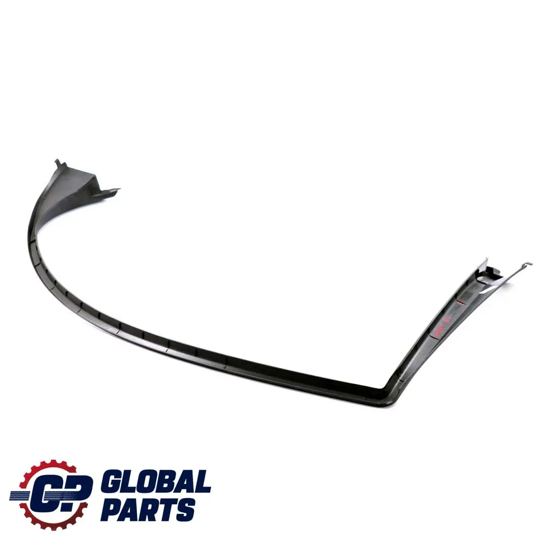 Mercedes-Benz E-Class W211 Rear Left N/S Window Door Frame Trim to with Part number A2117350171 Mercedes-Benz E-Class W211 Rear Left N/S Window Door Frame Trim - SKU A2117350171 - Part number A2117350171