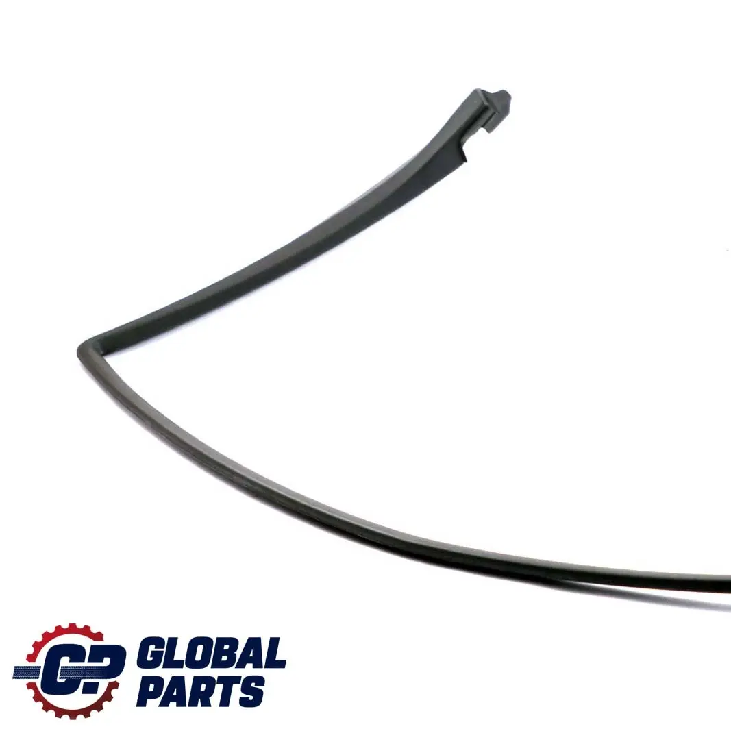 Mercedes-Benz E-Class W211 Rear Left N/S Window Door Frame Trim to with Part number A2117350171 Mercedes-Benz E-Class W211 Rear Left N/S Window Door Frame Trim - SKU A2117350171 - Part number A2117350171