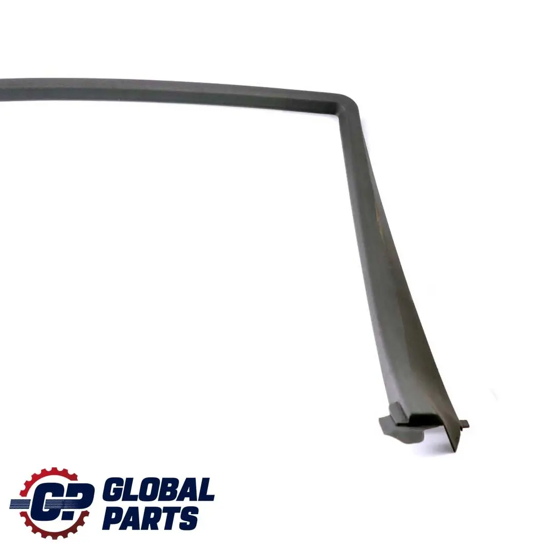 Classe E W211 Telaio porta finestra posteriore sinistra N/S per Mercedes con numero di parte A2117350171 Mercedes Classe E W211 Telaio porta finestra posteriore sinistra N/S - SKU A2117350171 - Numero di parte A2117350171