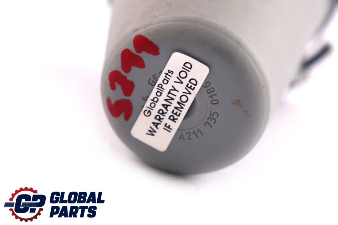 Puerta Trasera Impacto Cubierta para Mercedes S211 Touring con número de pieza A2117350186 Mercedes S211 Touring Puerta Trasera Impacto Cubierta - SKU A2117350186 - Número de pieza A2117350186