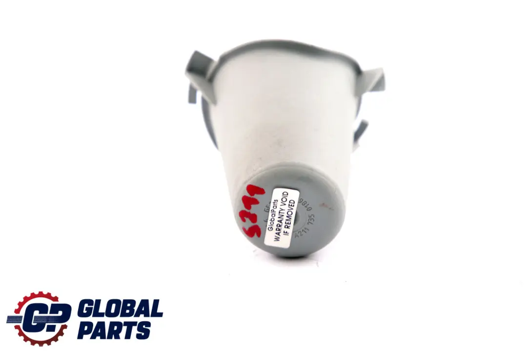 Puerta Trasera Impacto Cubierta para Mercedes S211 Touring con número de pieza A2117350186 Mercedes S211 Touring Puerta Trasera Impacto Cubierta - SKU A2117350186 - Número de pieza A2117350186