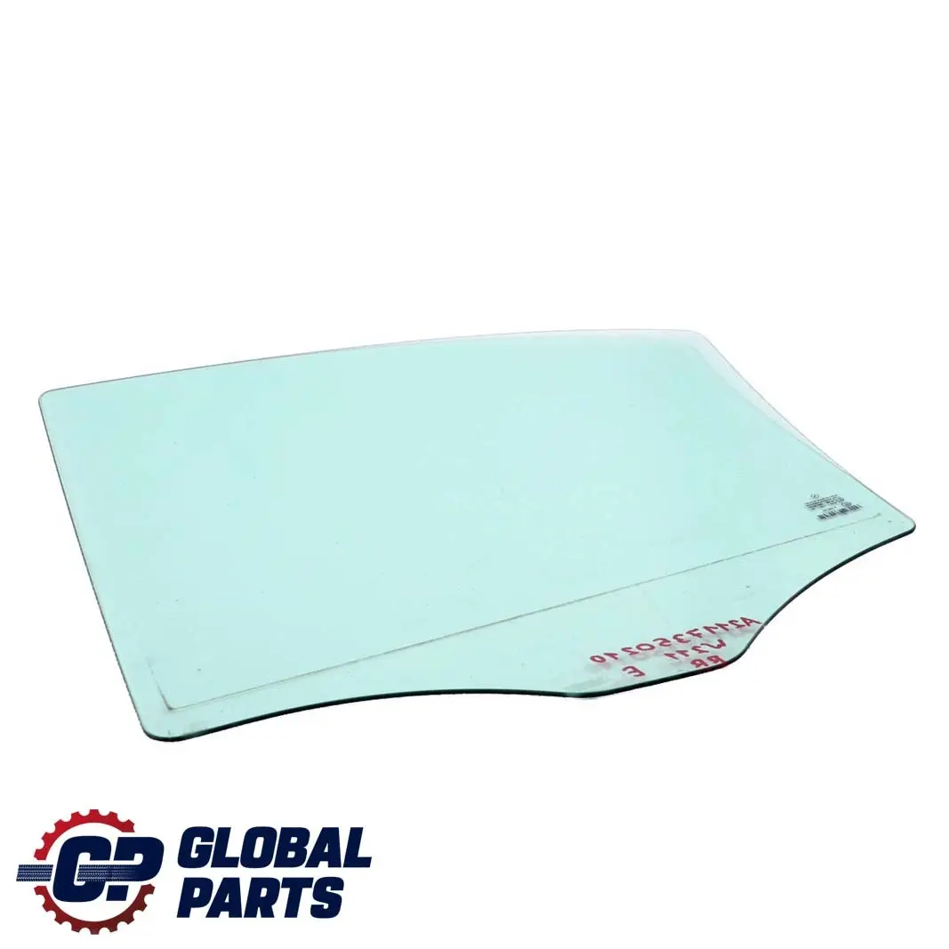 Mercedes W211 Hinten Rechts Blau Glas Scheibe AS2 - SKU A2117350210 - Teilenummer A2117350210
