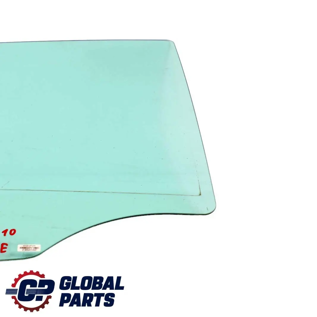 Mercedes W211 Rear Door Right O/S Window Glass AS2 - SKU A2117350210 - Part number A2117350210