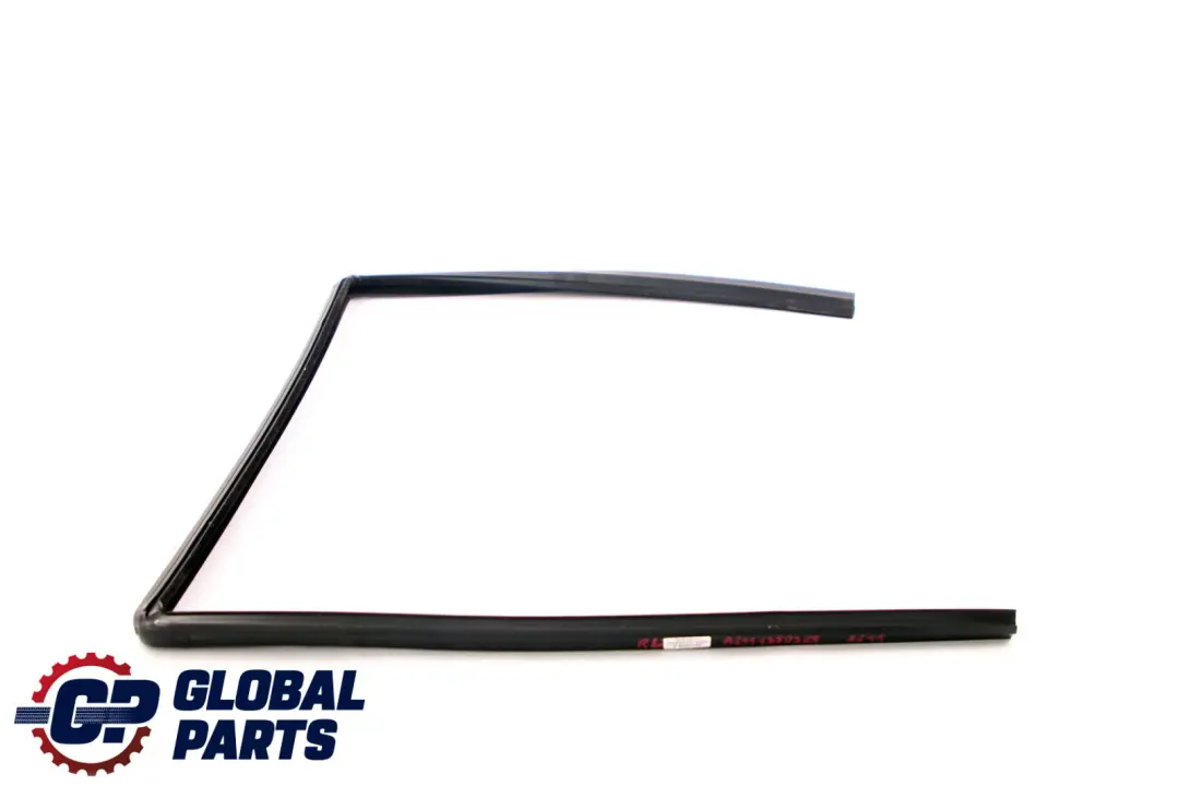 Mercedes S211 Touring Guarnizione del finestrino posteriore sinistro - SKU A2117350325 - Numero di parte A2117350325